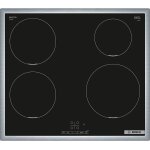 Bosch serie 4 pie645bb5e plaque noir int�gr� 60 cm plaque avec zone �