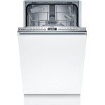 Bosch serie 4 spv4hkx10e lave - vaisselle enti�rement int�gr� 10 couverts