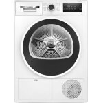 Bosch serie 4 wtr83200es s�che - linge pose libre chargement frontal 8 kg blanc