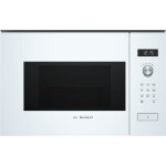 Bosch serie 6 bfl524mw0 micro - onde blanc micro - onde simple int�gr� 20 l 800 w