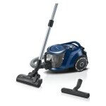 Bosch serie 6 bgc41x36 aspirateur 2, 4 l aspirateur r�servoir cylindrique sec 700 w sans sac
