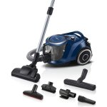 Bosch serie 6 bgc41x36 aspirateur sans sac bleu