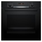 Bosch serie 6 hbg536eb4 four 71 l 3400 w noir