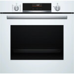 Bosch serie 6 hbg536ew4 four 71 l 3400 w blanc