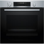 Bosch serie 6 hbg578es3 four 71 l 3600 w noir et acier inoxydable
