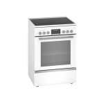Bosch serie 6 hks79r220 cuisinire blanc