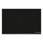 Bosch serie 6 piv83khc1e plaque noir int�gr� 80. 2 cm plaque avec zone � induction 5 zone(s)