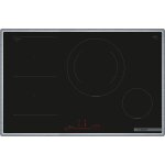 Bosch serie 6 pvs845hb1e plaque noir int�gr� 80 cm plaque avec zone � induction 4 zone(s)