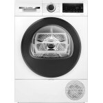 Bosch serie 6 wqg243d9it s�che - linge pose libre chargement frontal 9 kg blanc