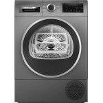 Bosch serie 6 wqg245dres s�che - linge pose libre chargement frontal 9 kg gris