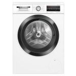 Bosch serie 6 wuu28t68es machine � laver chargement frontal 9 kg 1351 tr / min blanc