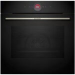 Bosch serie 8 hbg724ab1 four 71 l 3600 w noir