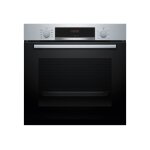 Four bosch serie 4 hba534bs3f - encastrable - niche - 56x55x58. 5 cm (lxpxh) - avec système auto - nettoyant ... Four bosch serie 4 hba534bs3f - encastrable - niche - 56x55x58. 5 cm (lxpxh) - avec système auto - nettoyant ...