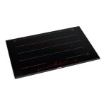 Table de cuisson � induction bosch serie 8 pxy875dc1e - 4 plaques de cuisson - niche - largeur : 75 cm ...