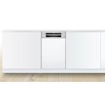 Lave - vaisselle bosch serie 2 spi2iks10e - encastrable - wifi - niche - 45x55x81. 5 cm (lxpxh) - acier ...