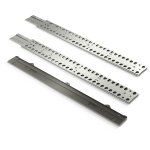 Bosch sgz8bi00 pi�ce et accessoire de lave - vaisselle acier inoxydable kit de montage