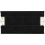 Bosch siemens neff filtre � charbon 434229 - 396x197x28mm