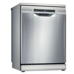 Bosch sms4hti48e série 4 lave - vaisselle pose - libre 60 cm inox Bosch sms4hti48e série 4 lave - vaisselle pose - libre 60 cm inox