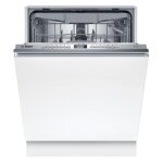Bosch smv4emx24e lave - vaisselle enti�rement int�gr� 14 couverts b