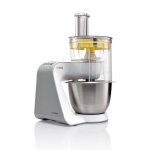 Bosch styline mum54251 - robot multi - fonctions - 900 watt - blanc / argent