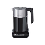 Bosch styline twk8613 - bouilloire - 1. 5 litres - 2. 4 kwatt - noir Bosch styline twk8613 - bouilloire - 1. 5 litres - 2. 4 kwatt - noir