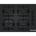 Bosch table de cuisson 4 feux vitrogaz - pop6b6k30