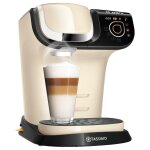 Bosch tas6507 machine � caf� enti�rement automatique machine � caf� � capsules 1, 3 l