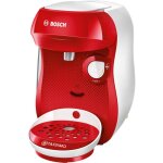 Bosch tassimo happy tas1006 - machine multi - boissons - rouge vif
