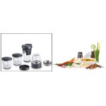 Bosch tastymoments - kit d'accessoires - pour batteur sur socle, pour mixeur - pour maxximum mumx25, ...