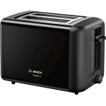 Bosch tat3p423de designline grille - pain 970 w noir