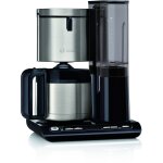 Bosch tka8a683 machine � caf� semi - automatique machine � caf� filtre 1, 1 l
