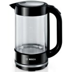 Bosch twk70b03 - bouilloire - 1. 7 litres - 2. 4 kwatt - noir Bosch twk70b03 - bouilloire - 1. 7 litres - 2. 4 kwatt - noir