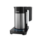 Bosch twk7203 - bouilloire - 1. 7 litres - 2. 2 kwatt - inox / noir