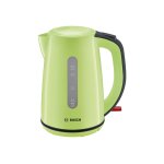 Bosch twk7506 - bouilloire - 1. 7 litres - 2. 2 kwatt - vert pomme Bosch twk7506 - bouilloire - 1. 7 litres - 2. 2 kwatt - vert pomme