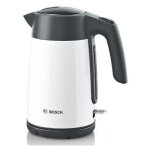 Bosch twk7l461 bouilloire 1, 7 l 2400 w blanc