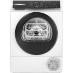 Bosch wqh245b0it s�che - linge pose libre chargement frontal 9 kg blanc