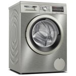 Bosch wuu28t8xes machine � laver chargement frontal 8 kg 1400 tr / min acier inoxydable