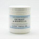 Boswellia extrait 5:1 - pot inviolable 125 g