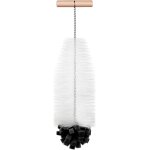 Bottle brushes, dense bottle brush, bottle brush with soft cotton tip, bottle brush compatible with carafe, ...