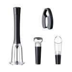 Bouchon d'arateur sous vide, coupe - feuille, extracteur de lige simple, tire - bouchon