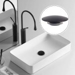 Bouchon de bassin pop - up en laiton pour baignoire, accessoire de quincaillerie de cuisine, bouton poussoir ... Bouchon de bassin pop - up en laiton pour baignoire, accessoire de quincaillerie de cuisine, bouton poussoir ...