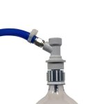 Bouchon de boisson gazeuse en acier inoxydable, bouteilles en pet, pailles pour boissons, accessoires ...