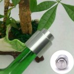 Bouchon de bouteille en acier inoxydable, 1 pice, bouchon de bouteille de stockage de vin rouge scell ...