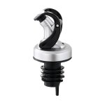 Bouchon de bouteille en caoutchouc de qualité alimentaire, verseur d'huile automatique de cuisine, bouchon ... Bouchon de bouteille en caoutchouc de qualité alimentaire, verseur d'huile automatique de cuisine, bouchon ...