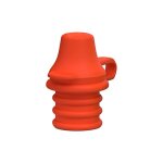 Bouchon de bouteille de champagne anti - fuite d'accessoires de vin de bec de dessus de bouteille de ...