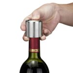 Bouchon de bouteille de champagne anti - fuite, bouchon de bouteille de vin rouge sous vide, conserve ...