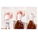 Bouchon de bouteille de champagne pour conserver le vin, bouchon de bouteille de boisson, bouchon de ...