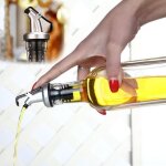 Bouchon de bouteille en silicone, huile d'olive, vin, bière, sauce, vinaigre, bouchon de distributeur, ... Bouchon de bouteille en silicone, huile d'olive, vin, bière, sauce, vinaigre, bouchon de distributeur, ...
