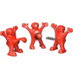Bouchon de bouteille, tire - bouchon et ouvre - bouteille set de 3 pour les barmans