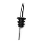 Bouchon de bouteille de vin en acier inoxydable, 4 pices, accessoires de bar, fournitures de bar, bec ...